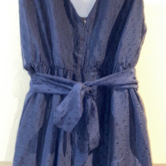 Stork and Babe Ladies Maternity Sleeveless Dress Size Medium - Picture 5 of 8